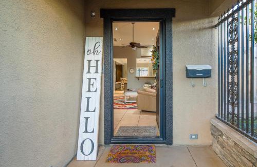 Turlock Casa | Casita Andrade