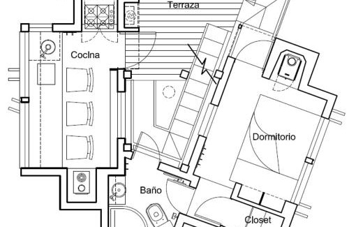 Futrono Casa | Casita Arbol