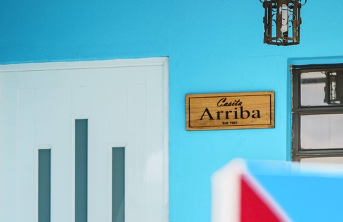 Juana Diaz Casa | Casita Arriba w/Solar & Battery Backup