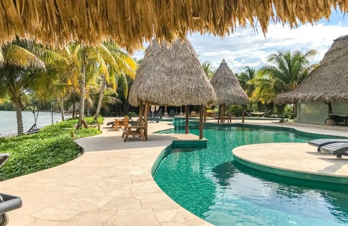 Sanctuary Belize Casa | Casita at Morningstar Breeze Gold Standard Certified
