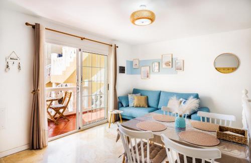 Caleta de Fuste Apartamento | Casita Azul Las Arenas