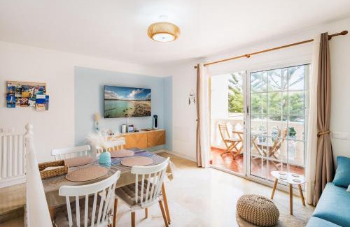 Caleta de Fuste Apartamento | Casita Azul Las Arenas