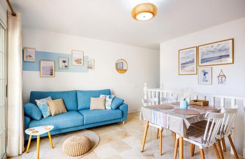 Caleta de Fuste Apartamento | Casita Azul Las Arenas