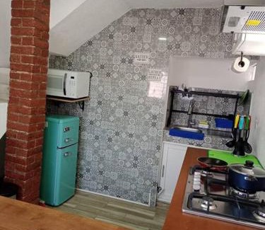 Morelia Apartamento | Casita azul