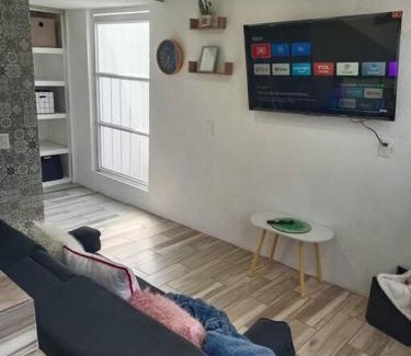 Morelia Apartamento | Casita azul