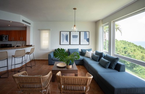 Cabezas Apartamento | Casita Azul - Ocean Front Villa - Las Casitas II - El Conquistador