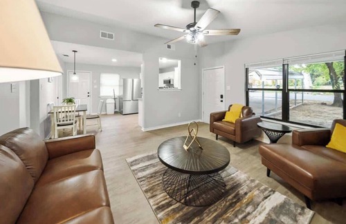 Tyler Casa | Casita Baxter Summary