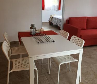 Los Melones Apartamento | Casita Blanca Bayahibe
