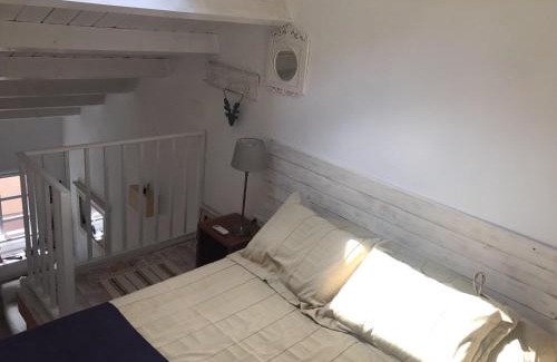 Las Ventas de Santa Lucía Casa | Casita Blanca