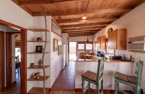 Alpine Cabaña | Casita Bonita~ your home away from from home in Big Bend