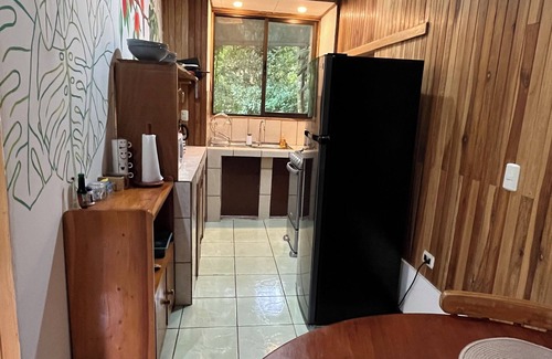Monteverde Casa | Casita por la corriente