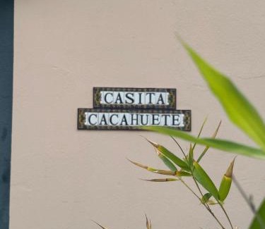 Olvera Casa | Casita Cacahuete