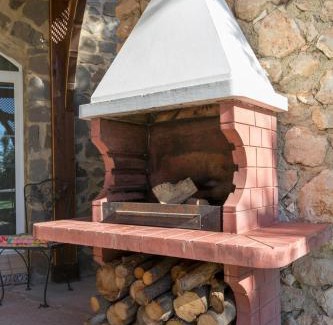 Nijar Apartamento | Casita Cerrillo en Villa de Nijar con piscina