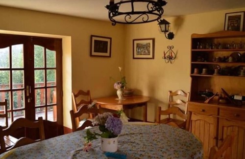 Urubamba Casa | Casita Chimpay