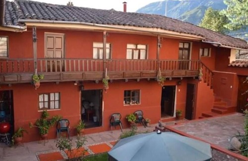 Urubamba Casa | Casita Chimpay