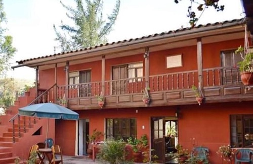 Urubamba Casa | Casita Chimpay