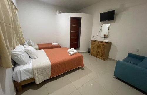 Crucecita Casa | Casita Cocoa