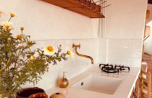 Comares Cama Y Desayuno | Casita Comares | bed and breakfast | La Alquería | Comares | Málaga
