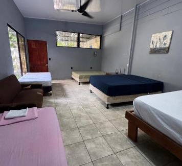 Pacuare Reserve Apartamento | Casita Congo 8 personas