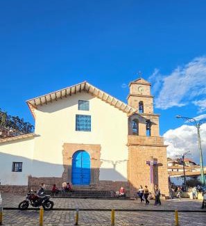 San Blas Casa | Casita Cusi Qoyllor