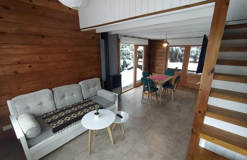 San Martín de los Andes Chalet De Esquí | Casita de la Montaña