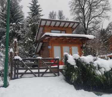 San Martín de los Andes Chalet De Esquí | Casita de la Montaña