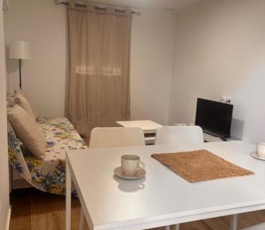 Albacete Apartamento | Casita de campo
