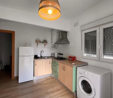 Albacete Apartamento | Casita de campo