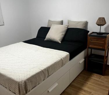 Albacete Apartamento | Casita de campo