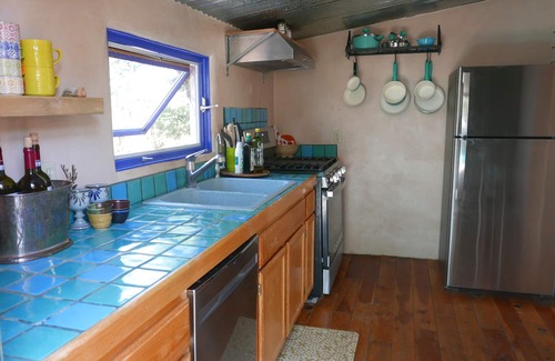 Seton Village Casa | CASITA DE CONEJO/ A PEACEFUL SANTA FE ESCAPE