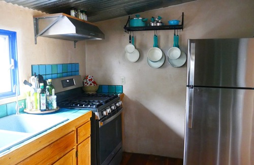 Seton Village Casa | CASITA DE CONEJO/ A PEACEFUL SANTA FE ESCAPE