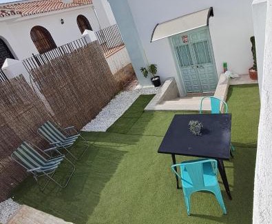 Torre de Benagalbon Apartamento | Casita de la playa