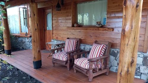 Puerto Manzano Casa | Casita de la Montaña