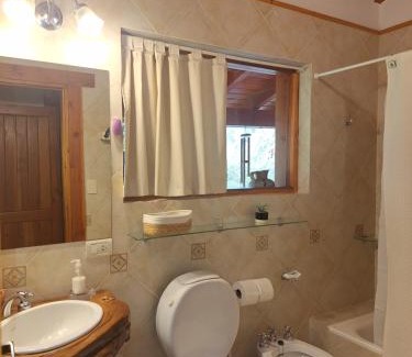 Puerto Manzano Casa | Casita de la Montaña