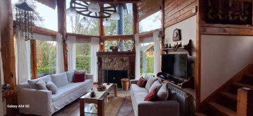 Puerto Manzano Casa | Casita de la Montaña