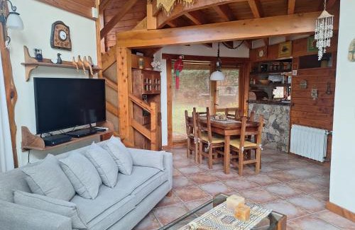 Puerto Manzano Casa | Casita de la Montaña