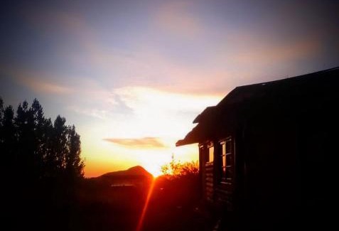 Tunuyán Chalet De Esquí | Casita de Montaña Manzano Histórico VALLE DE UCO