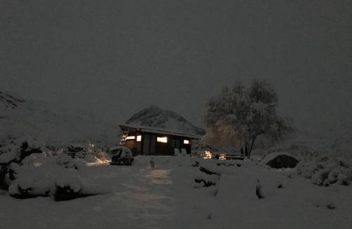 Tunuyán Chalet De Esquí | Casita de Montaña Manzano Histórico VALLE DE UCO