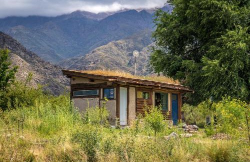 Tunuyán Chalet De Esquí | Casita de Montaña Manzano Histórico VALLE DE UCO