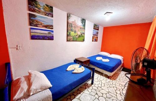 Venustiano Carranza Casa | Casita del Árbol