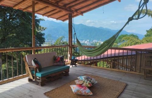 Ibague Cabina | Casita del bosque