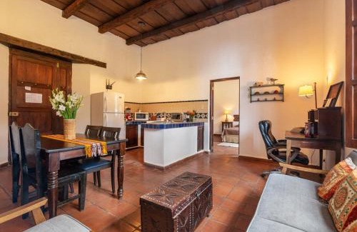 Antigua Guatemala Apartamento | Casita del Escritor