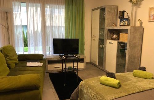 Leissigen Apartamento | Casita do Lago