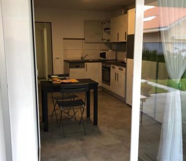 Leissigen Apartamento | Casita do Lago