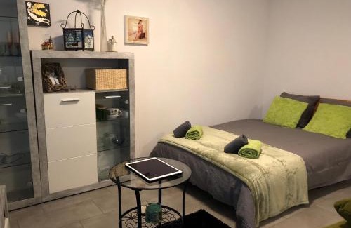 Leissigen Apartamento | Casita do Lago