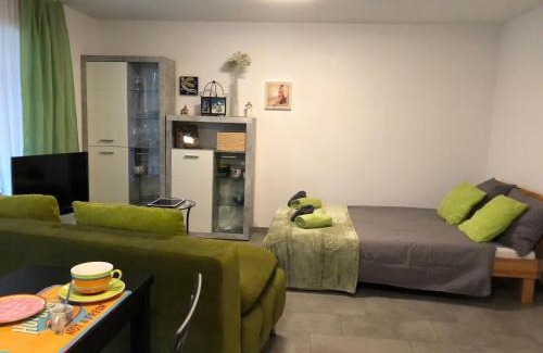 Leissigen Apartamento | Casita do Lago