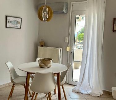 Paralia Ofryniou Apartamento | Casita Dos