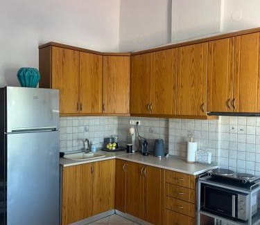 Paralia Ofryniou Apartamento | Casita Dos