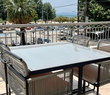 Paralia Ofryniou Apartamento | Casita Dos