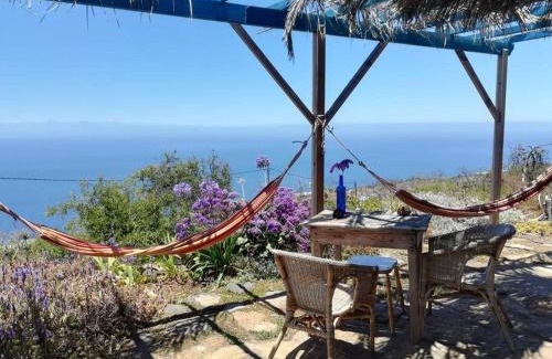 Arecida Chalet De Esquí | Casita en el campo con vista al oceano